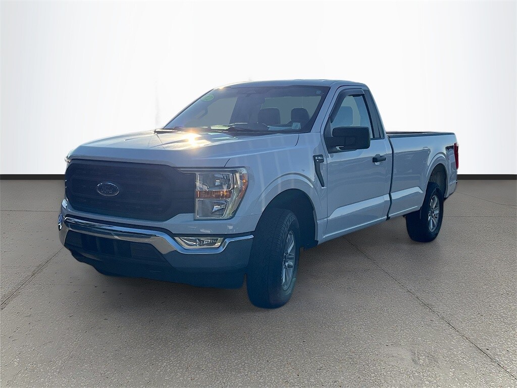 2022 Ford F-150 XL photo 3