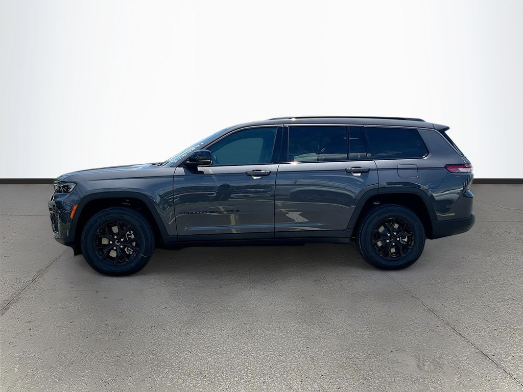 New 2026 Jeep Grand Cherokee L LAREDO ALTITUDE 4X2 Sport Utility