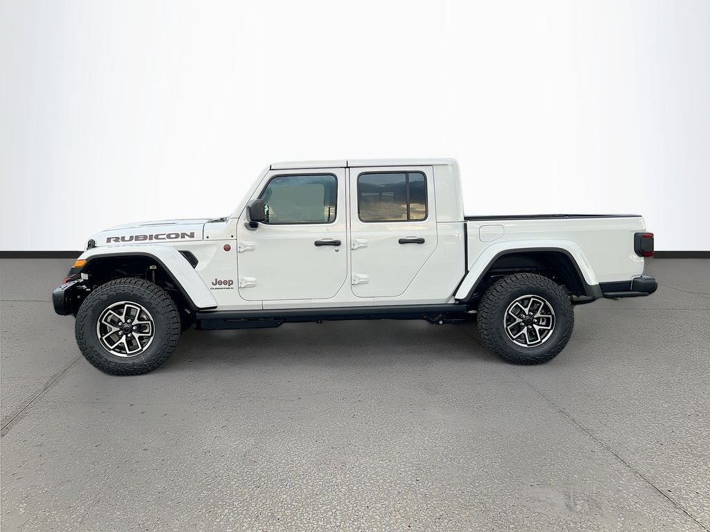 New 2026 Jeep Gladiator RUBICON X 4X4 Pickup