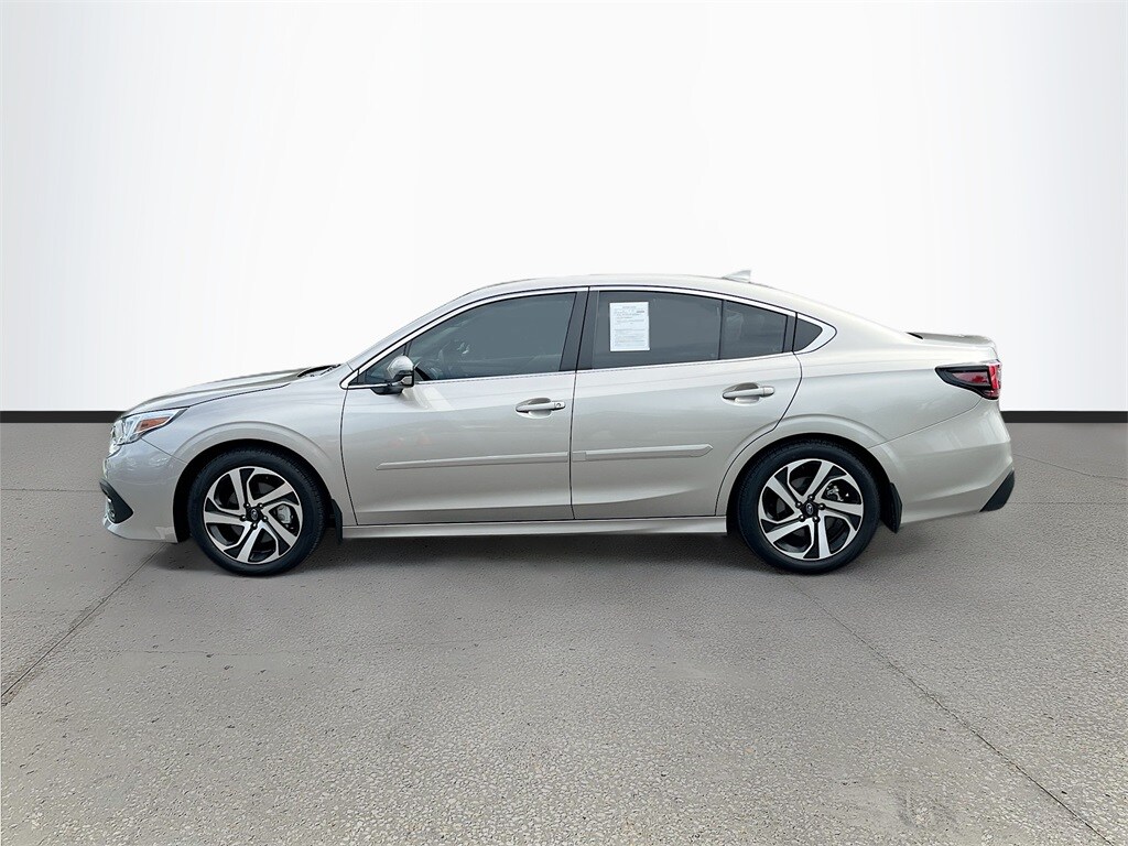 2020 Subaru Legacy Limited photo 4