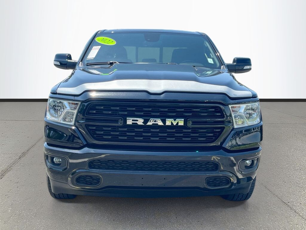 Used 2022 Ram 1500 Big Horn/Lone Star Truck Quad Cab