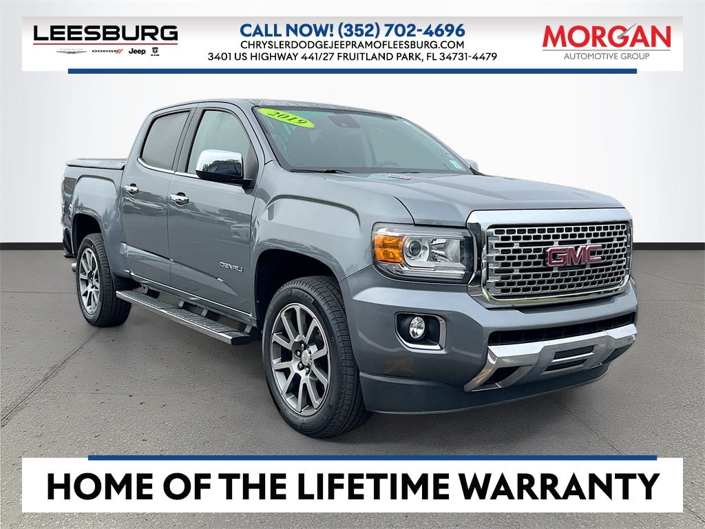 2019 GMC Canyon Denali's photo