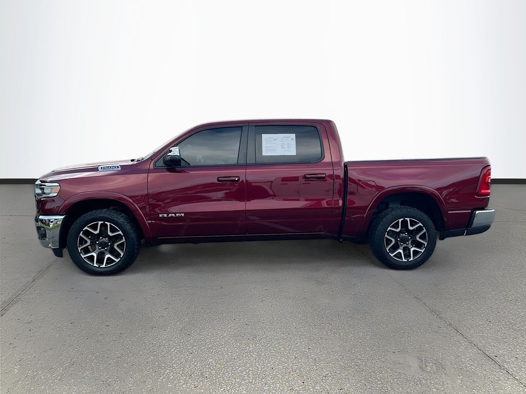Used 2025 Ram 1500 Laramie Truck Crew Cab