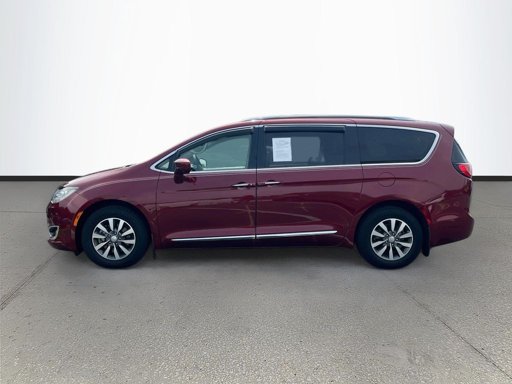 Used 2020 Chrysler Pacifica Touring L Plus Van Passenger Van