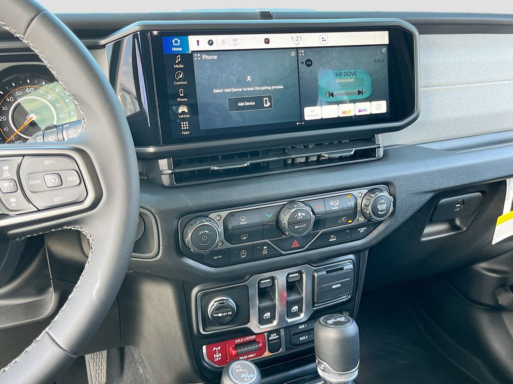 2026 Jeep Wrangler 2-Door Willys - Photo 14