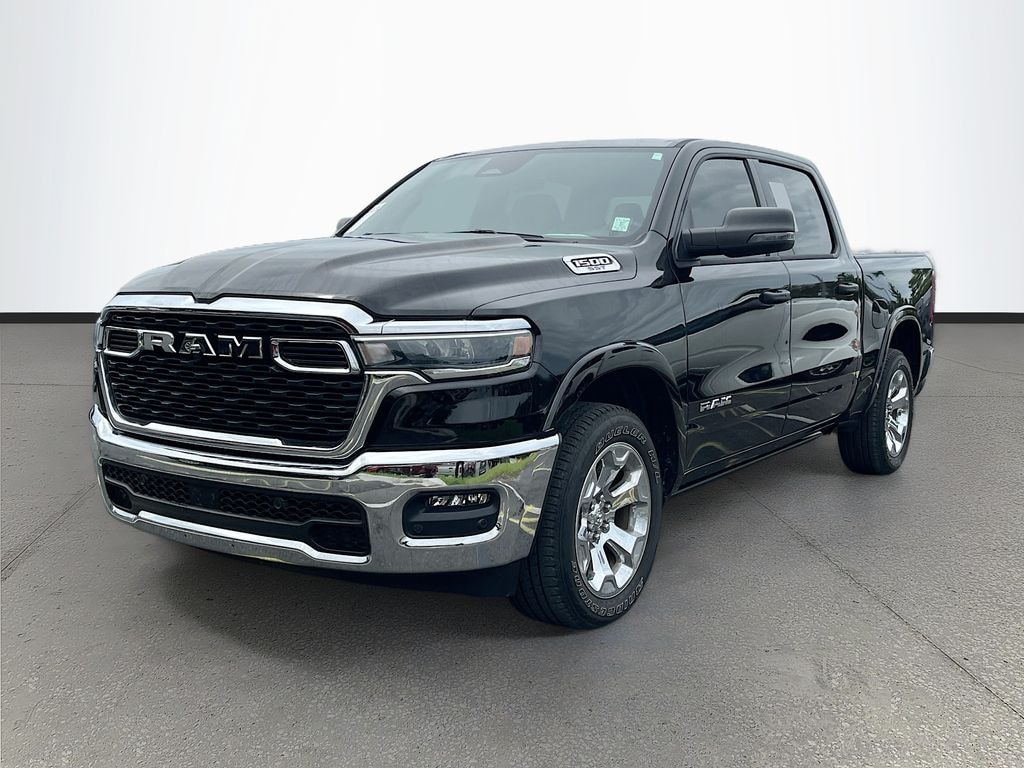 Used 2025 Ram 1500 Big Horn/Lone Star Truck Crew Cab