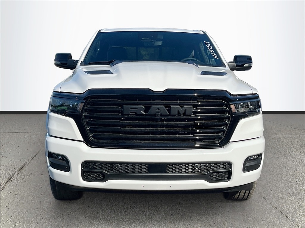 New 2026 Ram 1500 LARAMIE CREW CAB 4X4 5'7 BOX Pickup