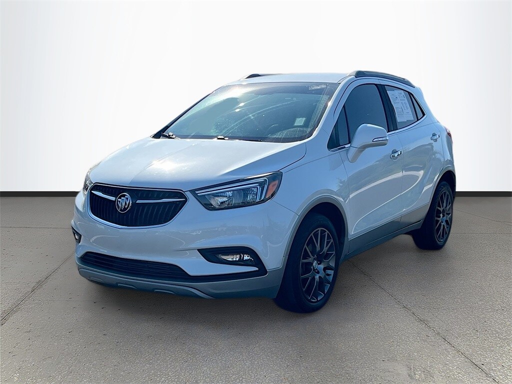 2019 Buick Encore Sport Touring photo 3