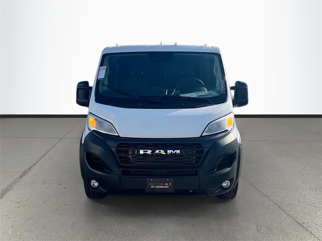 New 2025 Ram ProMaster PROMASTER 1500 TRADESMAN CARGO VAN LOW ROOF 118' W Cargo Van