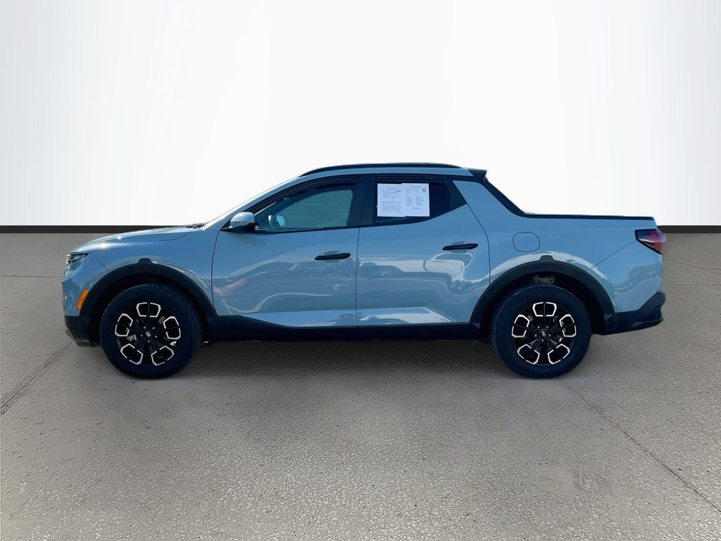 Certified 2024 Hyundai Santa Cruz Truck Crew Cab