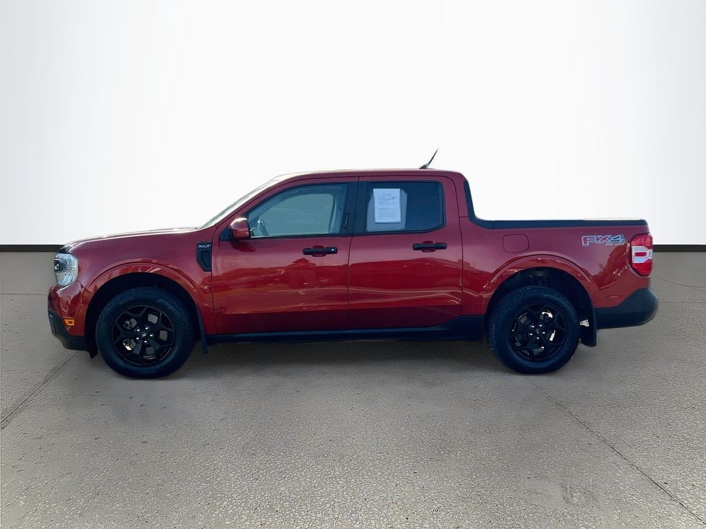 Used 2023 Ford Maverick Truck SuperCrew