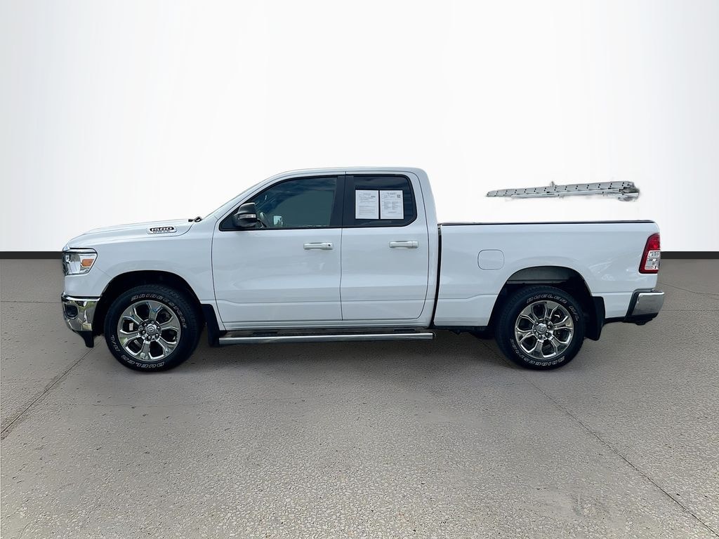 Certified 2022 Ram 1500 Big Horn/Lone Star Truck Quad Cab
