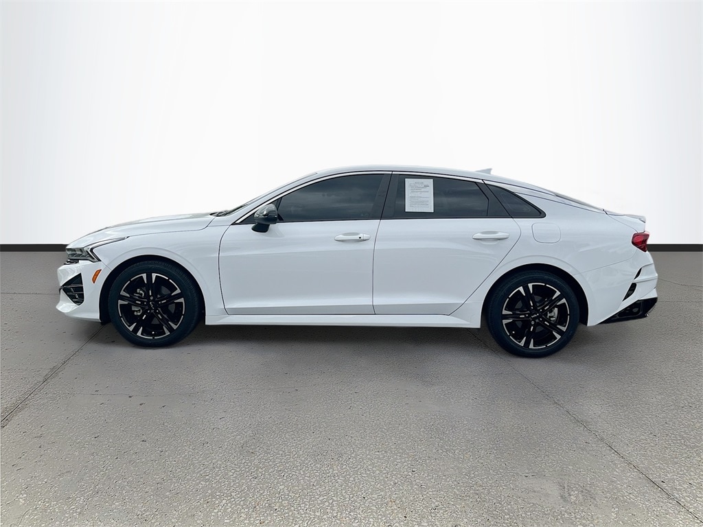 Used 2024 Kia K5 GT-Line Sedan