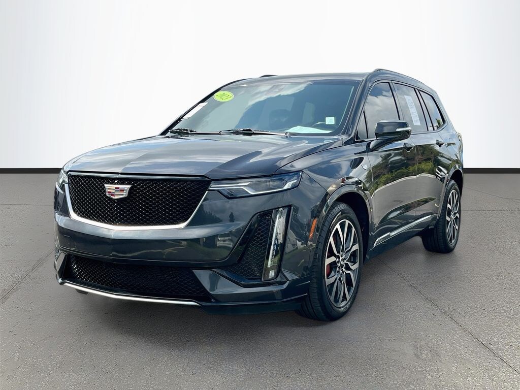 Used 2023 CADILLAC XT6 Sport SUV