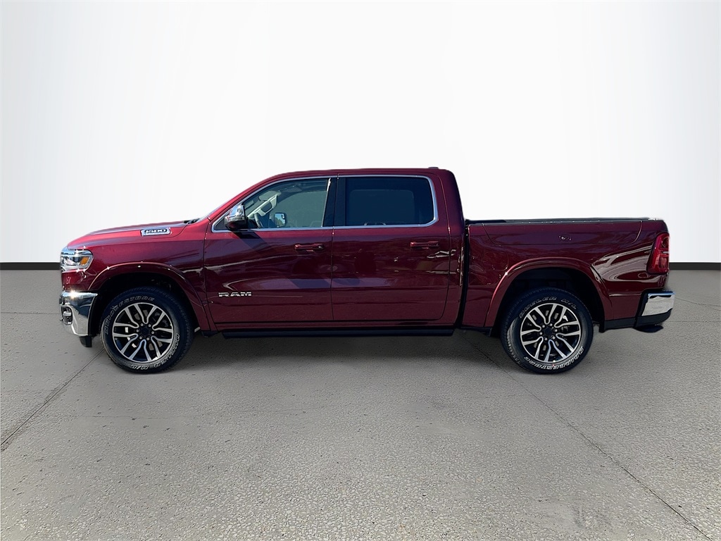 New 2026 Ram 1500 LIMITED LONGHORN CREW CAB 4X4 5'7 BOX Pickup