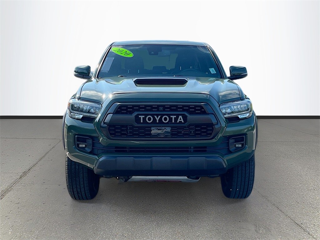 2020 Toyota Tacoma SR V6 photo 2