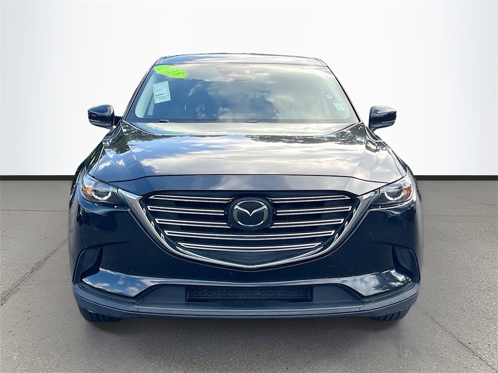 Certified 2018 Mazda CX-9 Touring with VIN JM3TCACY0J0218668 for sale in Fruitland Park, FL