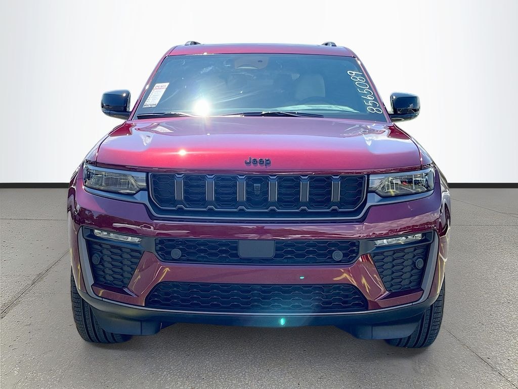 New 2026 Jeep Grand Cherokee L LIMITED 4X2 Sport Utility
