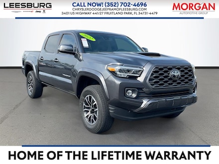 2022 Toyota Tacoma TRD Sport V6 Truck Double Cab