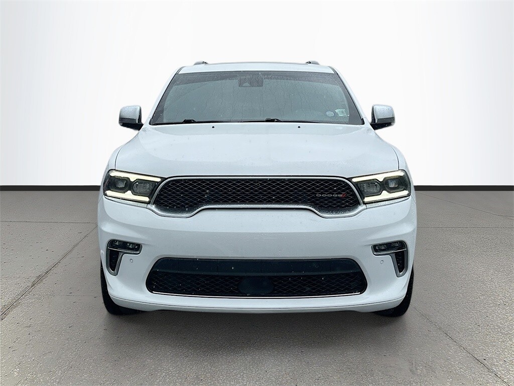 2021 Dodge Durango Citadel photo 2