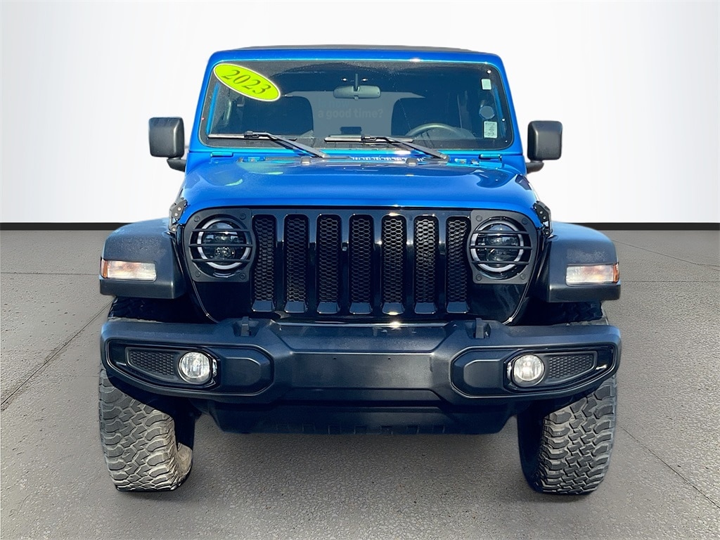 Used 2023 Jeep Wrangler 4-DOOR SPORT 4X4 SUV