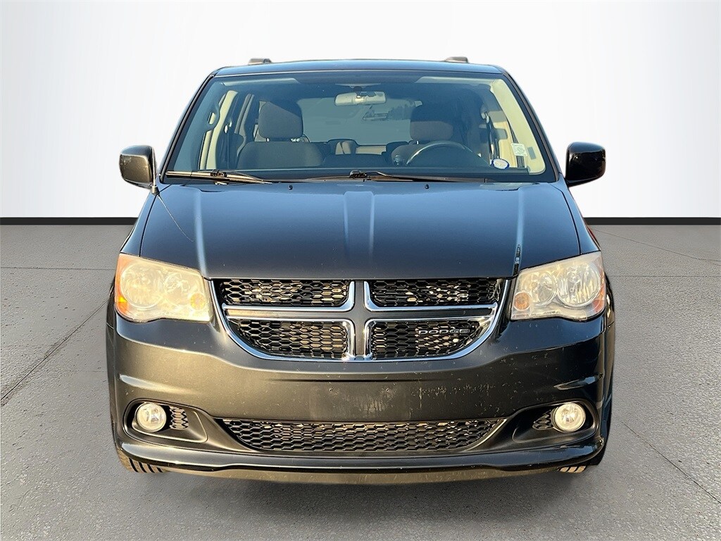 2011 Dodge Grand Caravan Crew photo 2