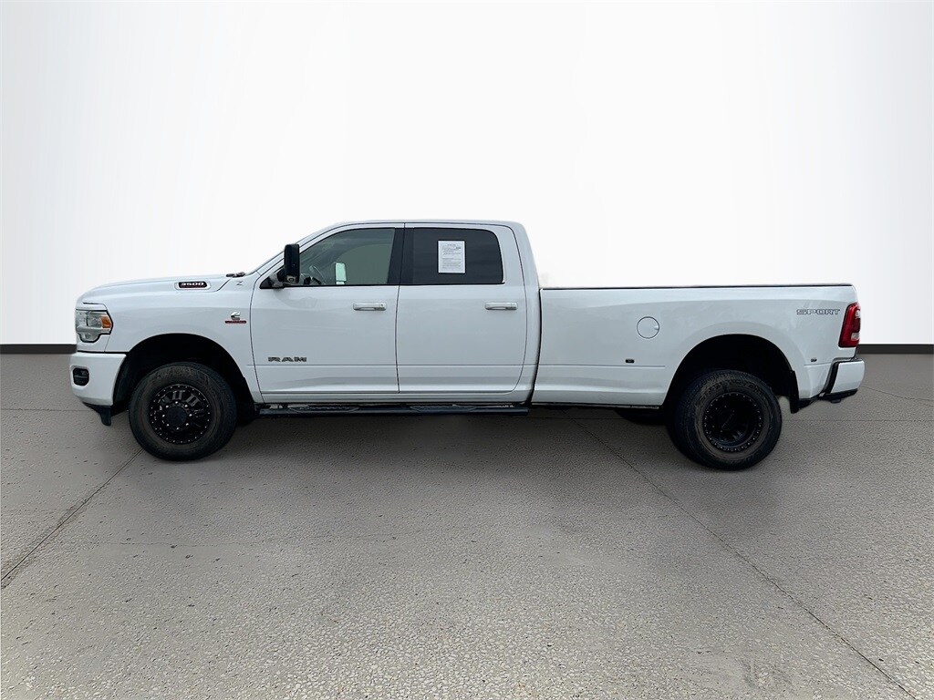 2021 Ram 3500 Big Horn photo 4