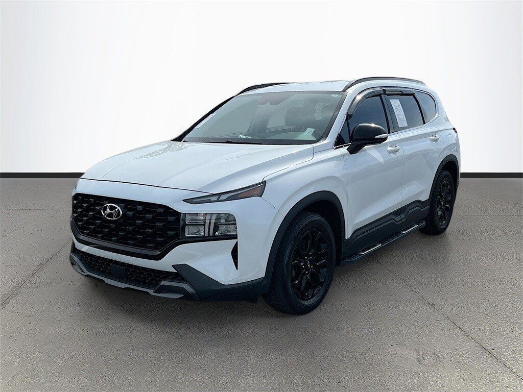 2022 Hyundai Santa Fe XRT photo 3