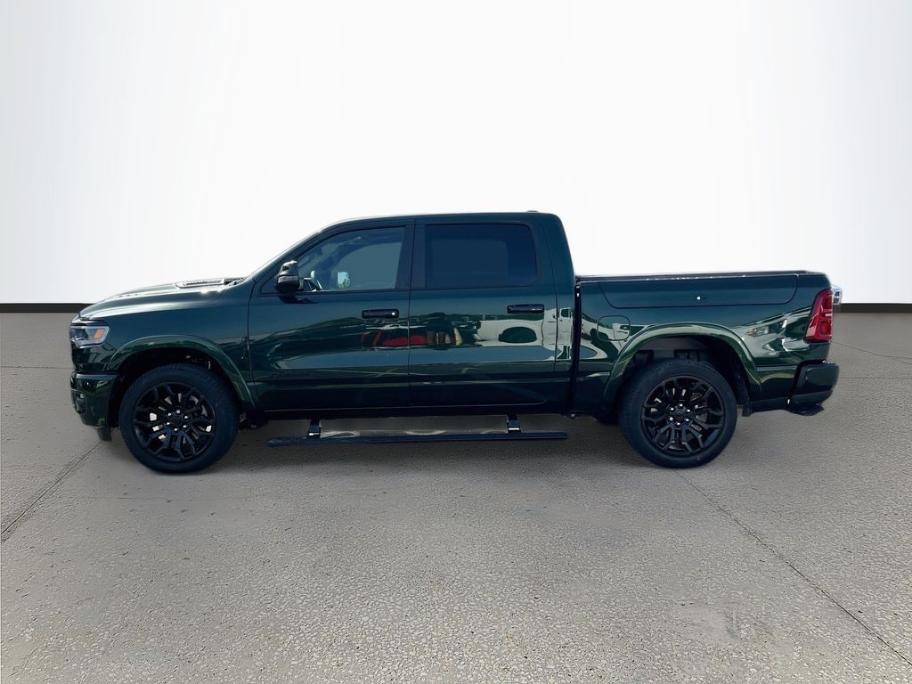 New 2026 Ram 1500 LIMITED CREW CAB 4X4 5'7 BOX Pickup