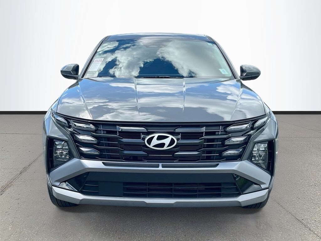 Used 2025 Hyundai Tucson SE SUV