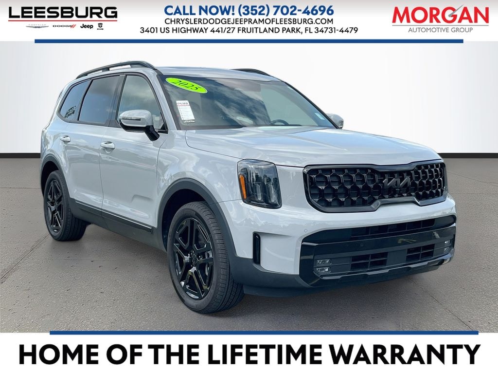 Used 2025 Kia Telluride SUV