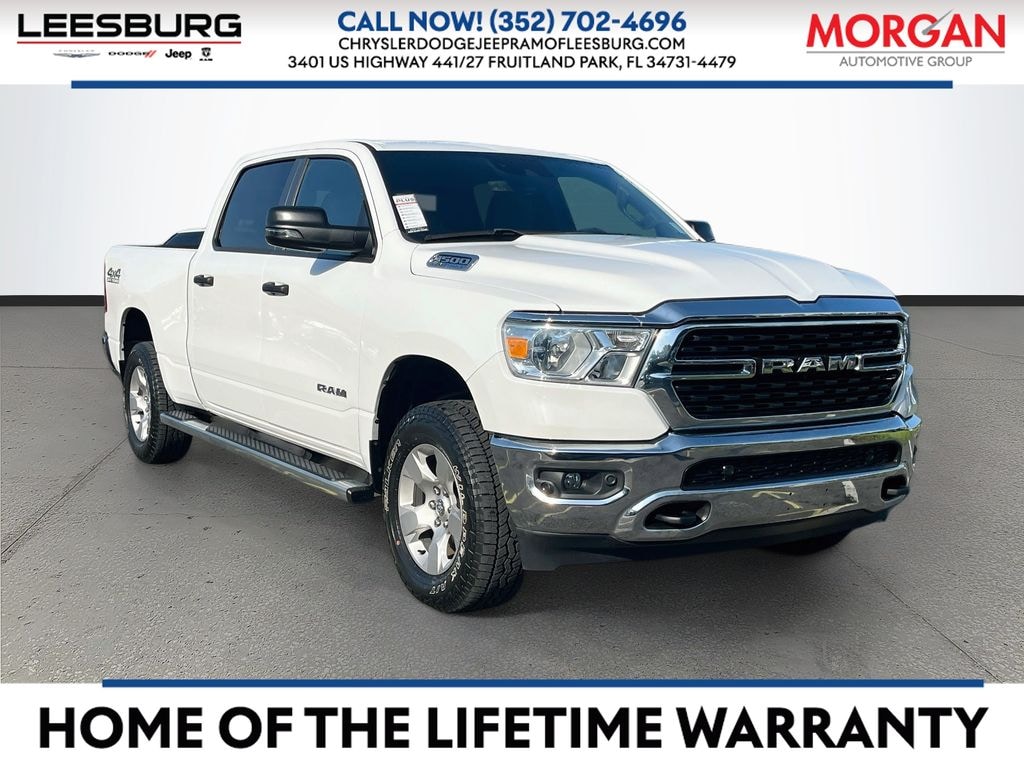 Used 2023 Ram 1500 Big Horn/Lone Star Truck Crew Cab