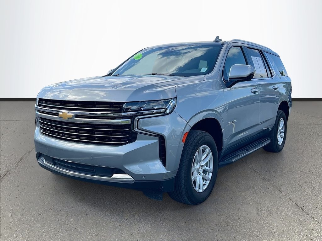 Certified 2024 Chevrolet Tahoe LT SUV