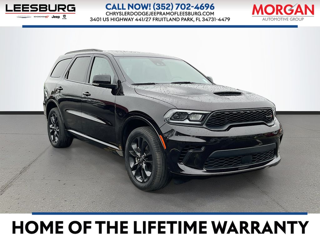 2024 Dodge Durango GT