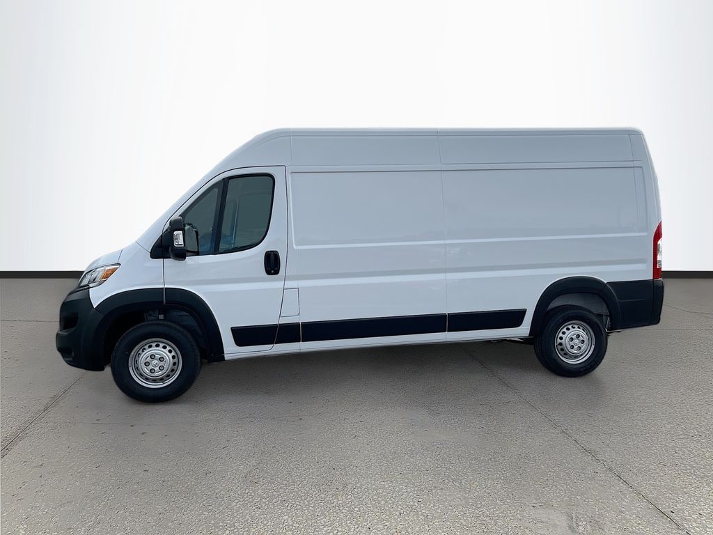 New 2026 Ram ProMaster PROMASTER 2500 TRADESMAN CARGO VAN HIGH ROOF 159' Cargo Van