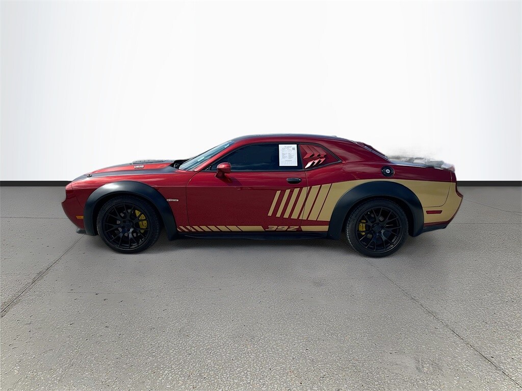 2014 Dodge Challenger R/T photo 4
