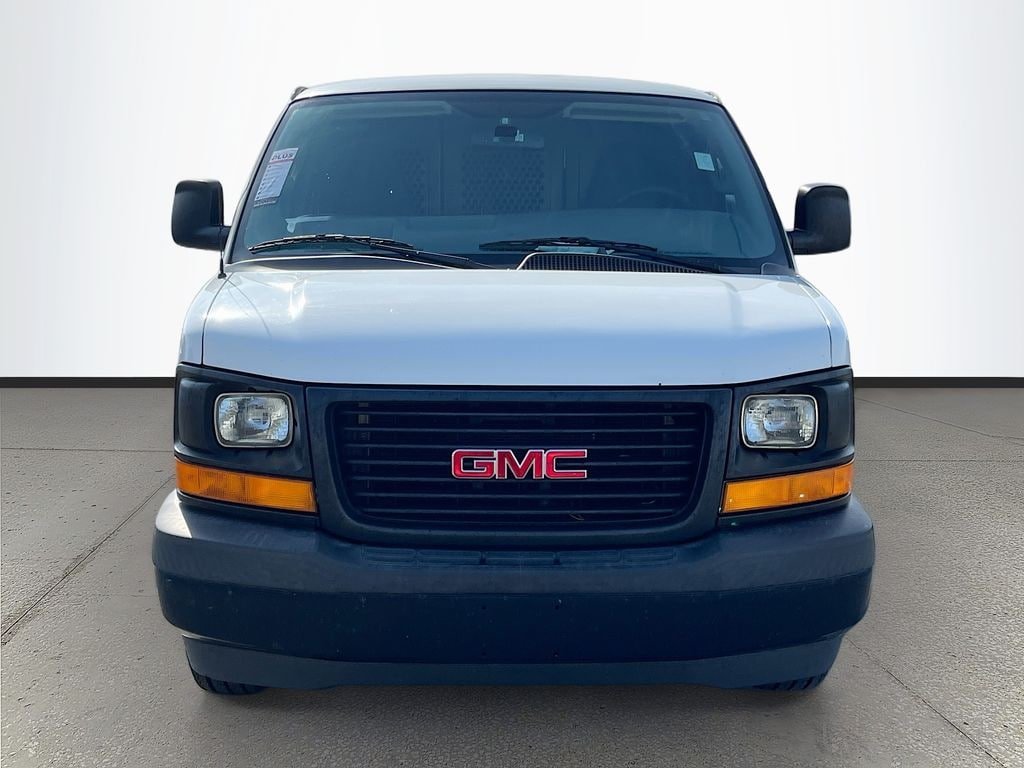 Certified 2017 GMC Savana 2500 Work Van Van Cargo Van