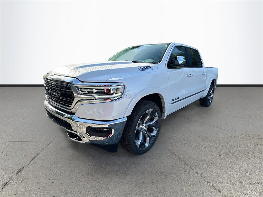 New 2024 Ram 1500 LIMITED CREW CAB 4X4 5'7 BOX For Sale Fruitland Park FL