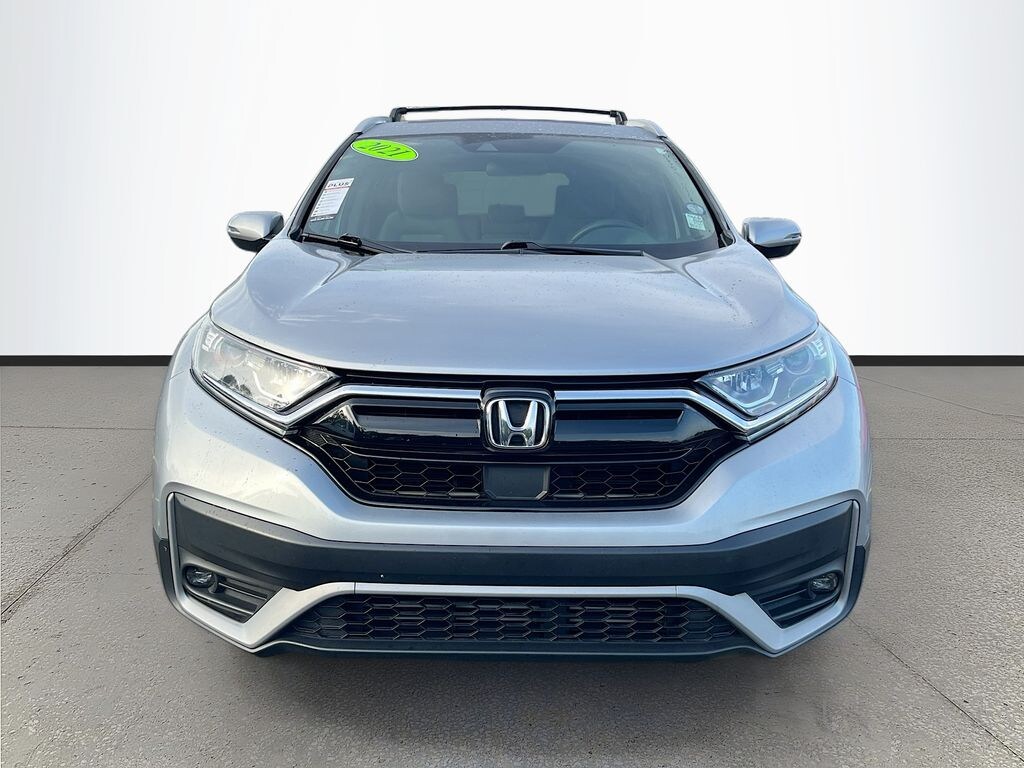 Certified 2021 Honda CR-V EX 2WD SUV