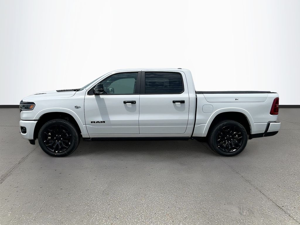 New 2026 Ram 1500 LIMITED CREW CAB 4X4 5'7 BOX Pickup