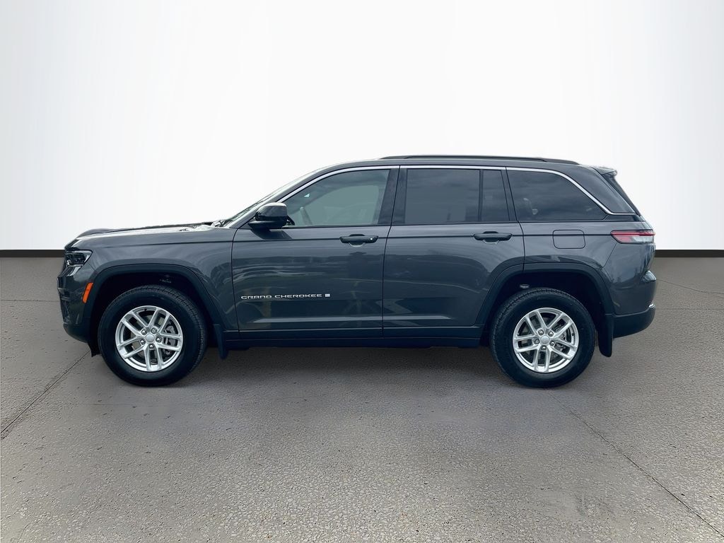 New 2026 Jeep Grand Cherokee LAREDO X 4X2 Sport Utility