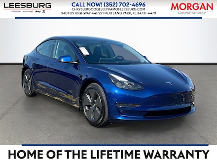 2023 Tesla Model 3 Base Sedan