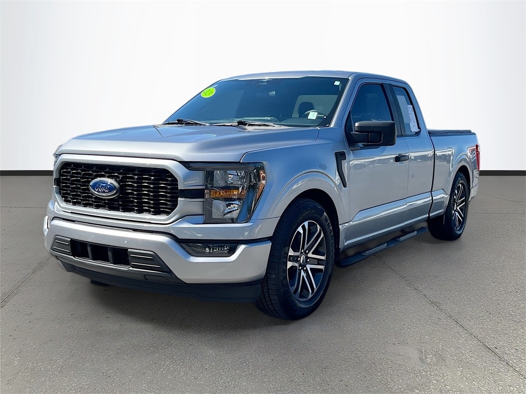 Certified 2023 Ford F-150  Truck SuperCab