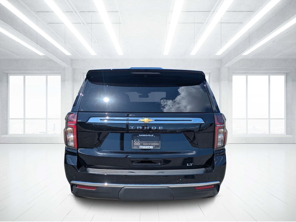 Used 2024 Chevrolet Tahoe LT SUV