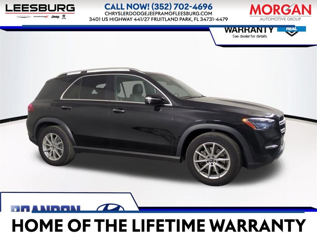 2024 Mercedes-Benz GLE GLE350