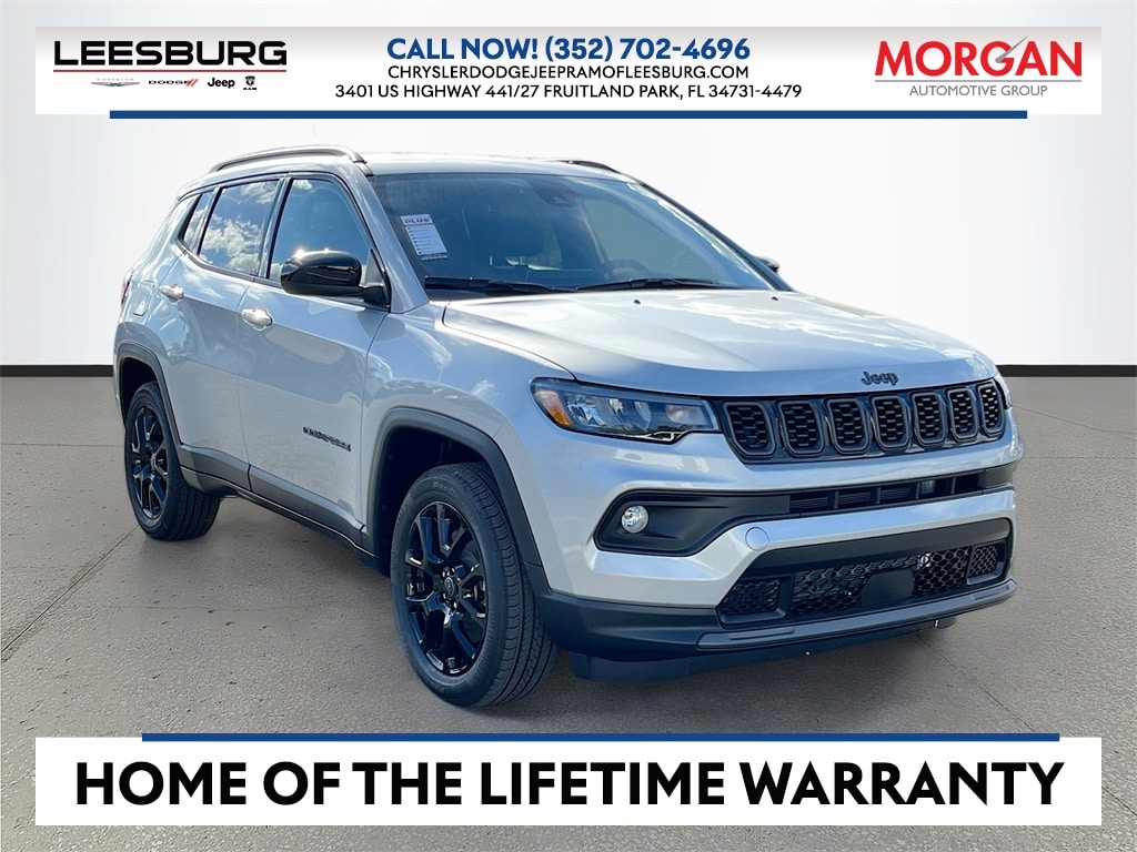 2026 Jeep Compass Altitude's photo