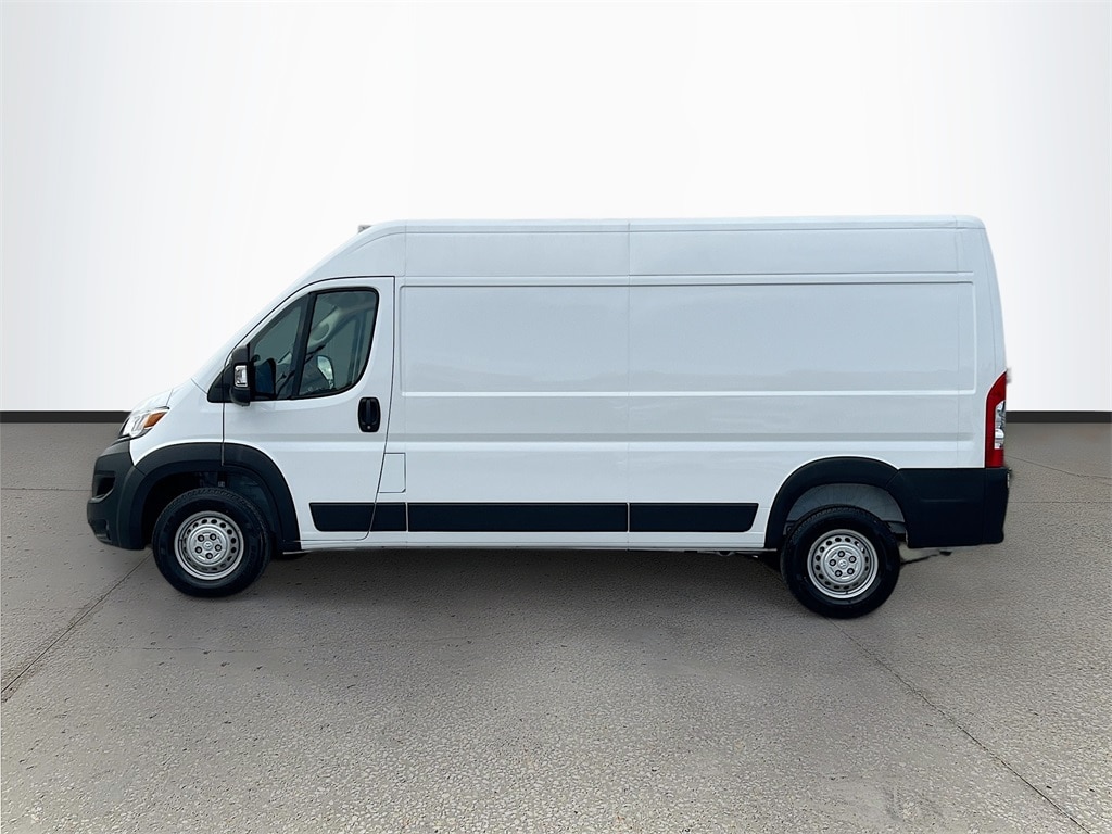 New 2025 Ram ProMaster PROMASTER 2500 TRADESMAN CARGO VAN HIGH ROOF 159' Cargo Van