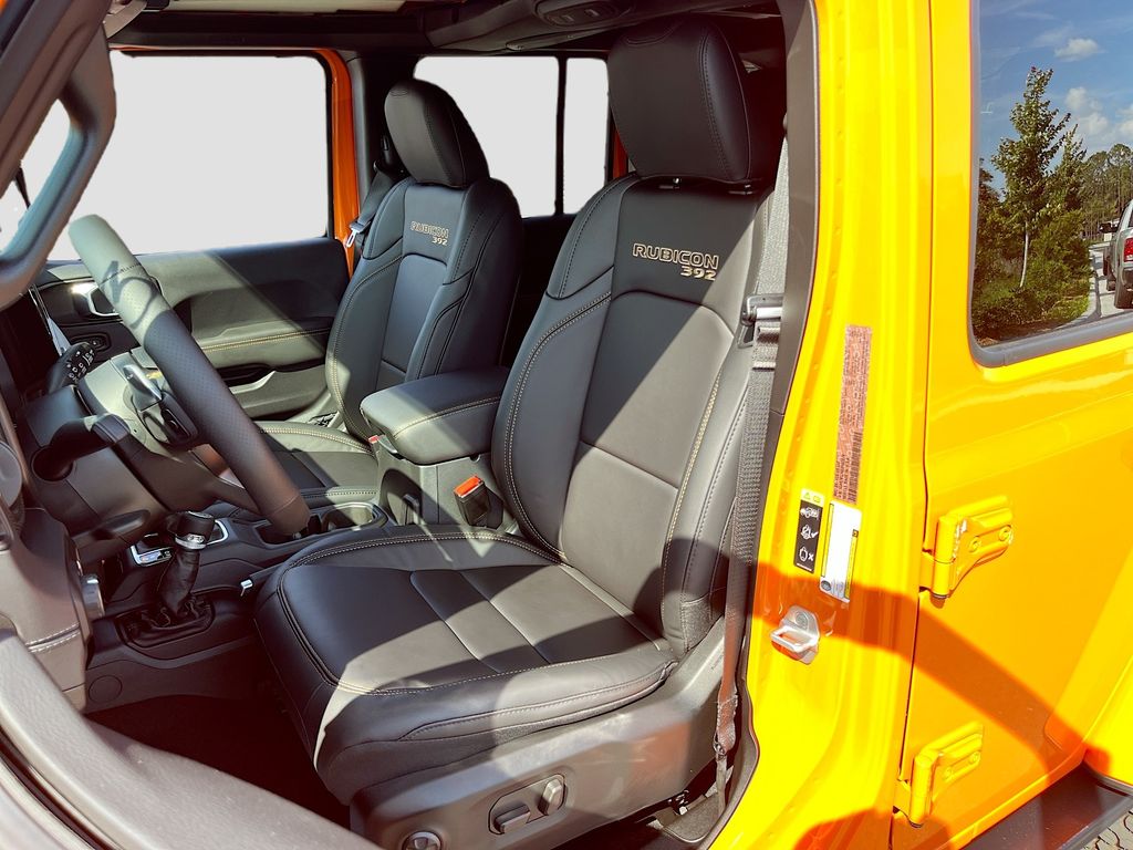 2025 Jeep Wrangler 4-Door Rubicon 392 Final Edition - Photo 19