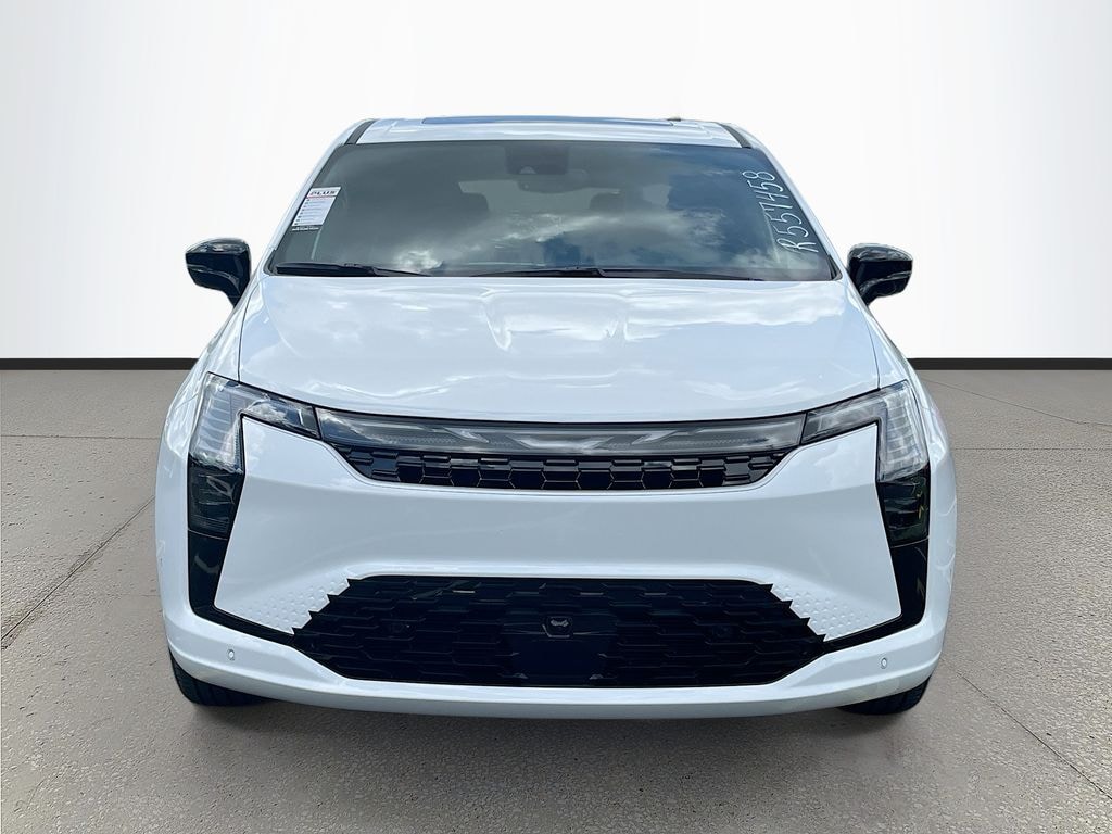 New 2027 Chrysler Pacifica LIMITED Passenger Van