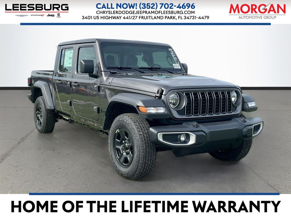 2026 Jeep Gladiator Sport Auto's photo